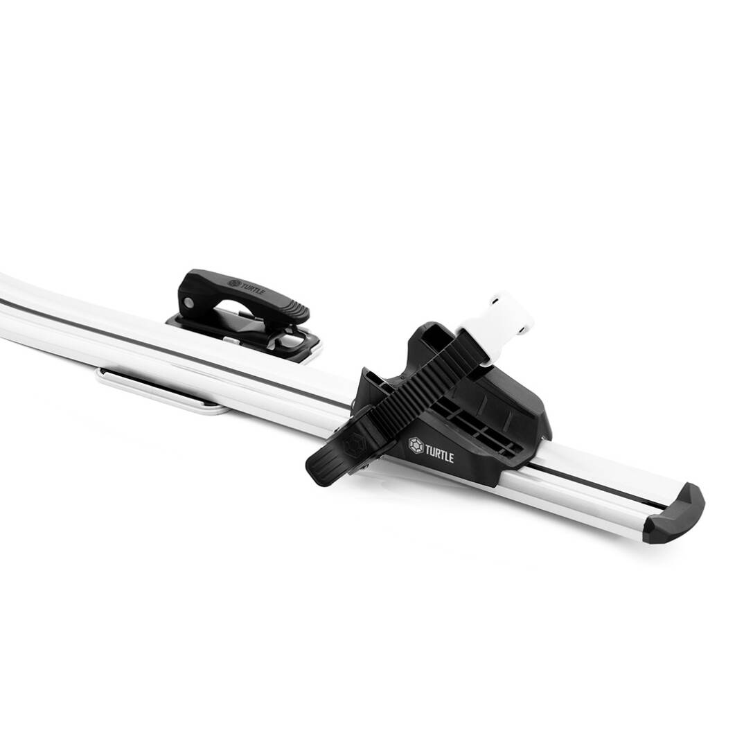 TURTLE Bike Rack Pro-S Silver - 4
