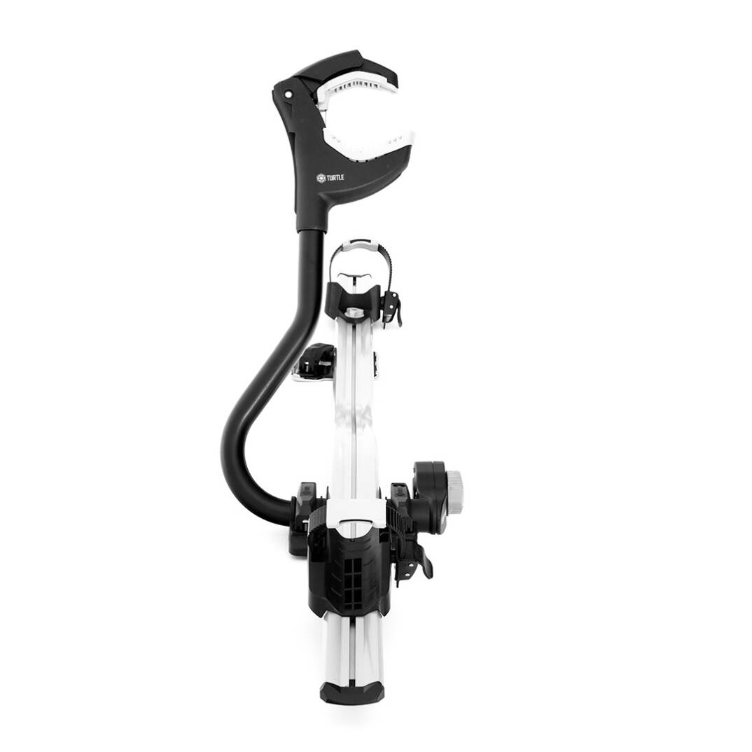 TURTLE Bike Rack Pro-S Silver - 6