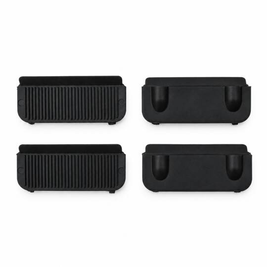 TURTLE Diamond Crossbar Lower Jaw Gasket