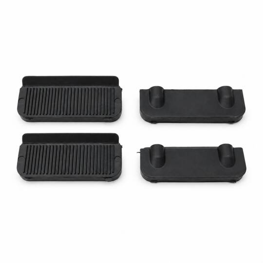 TURTLE Diamond Crossbar Lower Jaw Gasket - 2