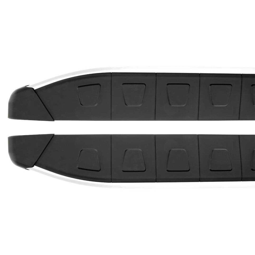 TURTLE Fits Chery Omoda 5 Pro 2024-2025 Side Step Alyans Silver - 3