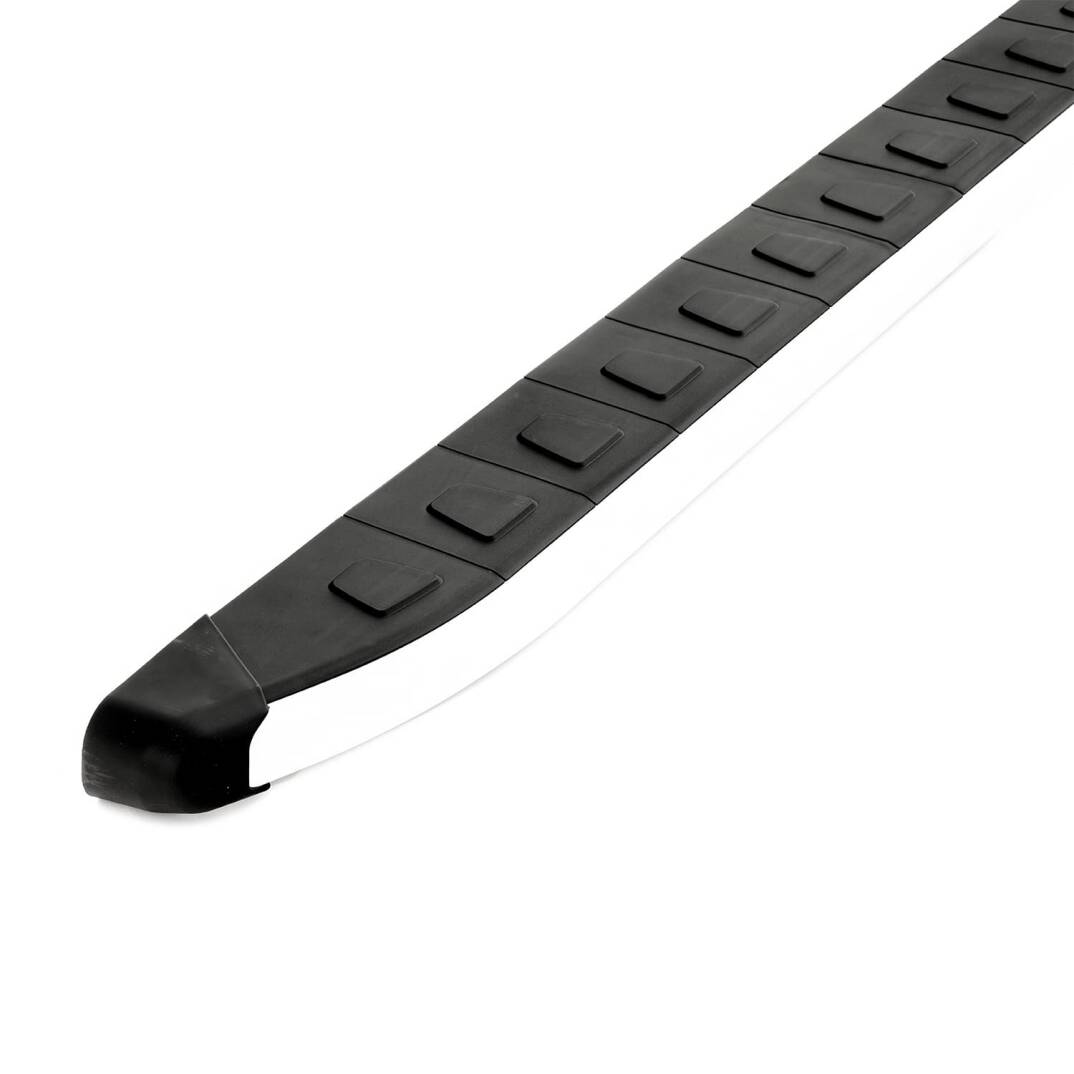 TURTLE Fits Chery Tiggo 8 Pro Max 2024-2025 Side Step Alyans Silver - 2