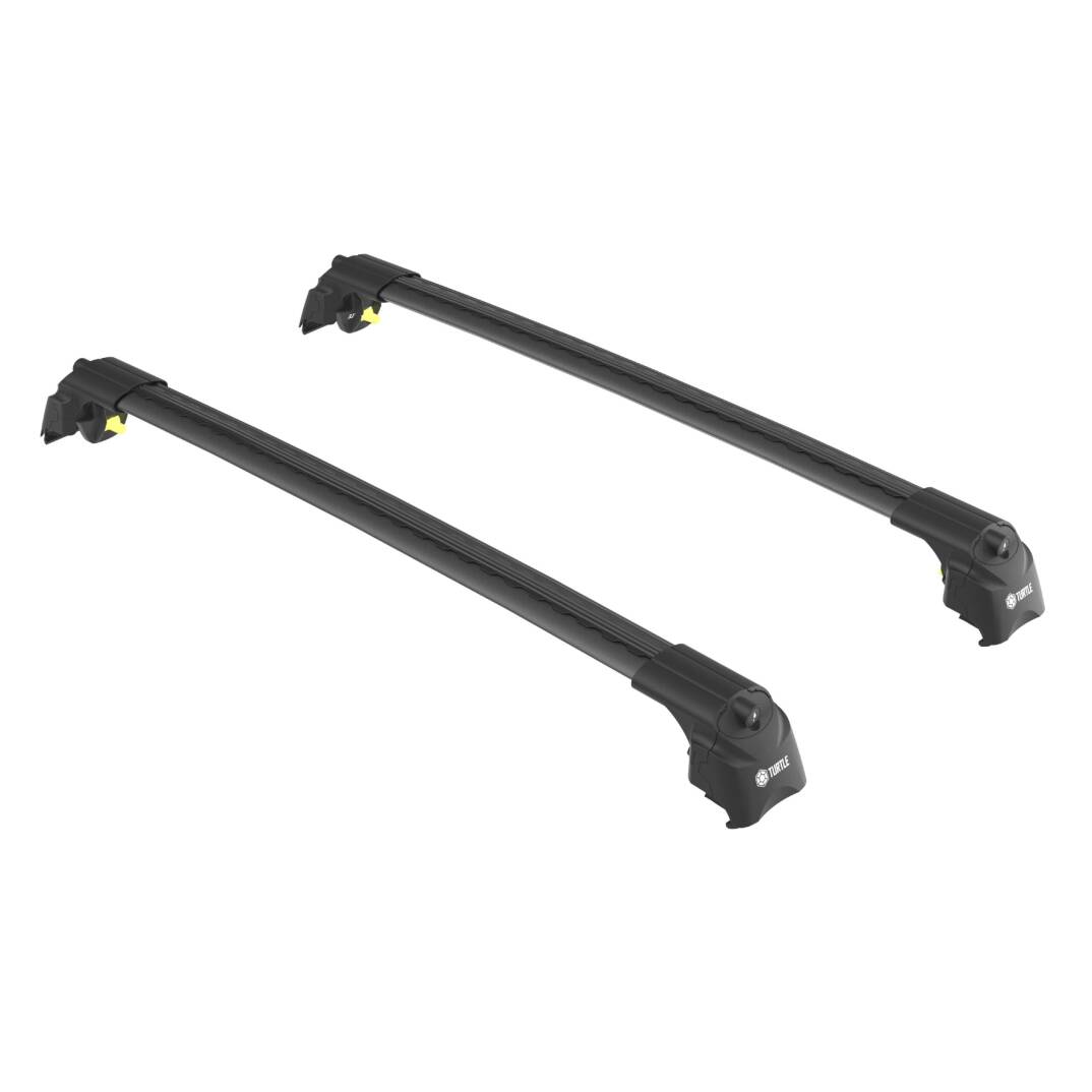 TURTLE Fits Dfsk E5 2024-2025 Roof Rack Air2 Black - 5