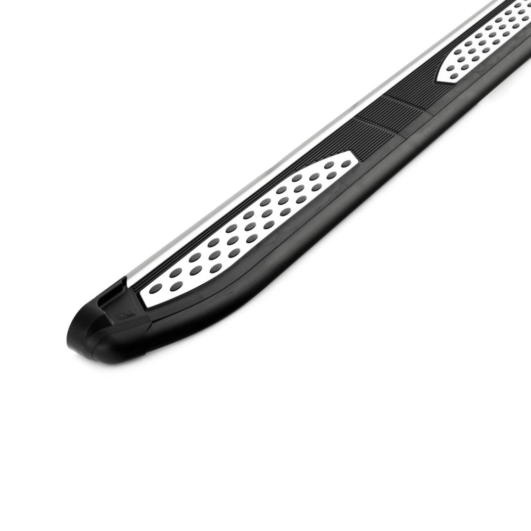 TURTLE Fits Dodge Ram 2019-2025 Side Step Plus Black - 2