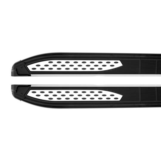 TURTLE Fits Dodge Ram 2019-2025 Side Step Plus Black - 3