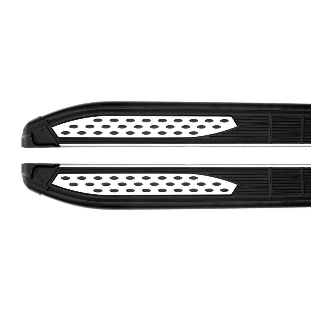 TURTLE Fits Dodge Ram 2019-2025 Side Step Plus Black - 3