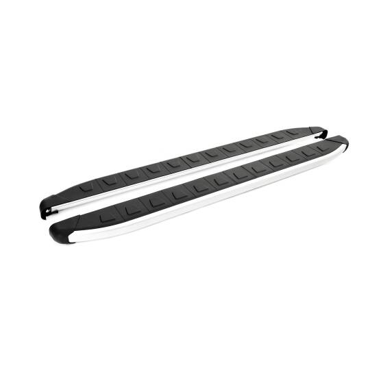 TURTLE Fits Dr 6.0 (Eu) 2020-2025 Side Step Alyans Silver