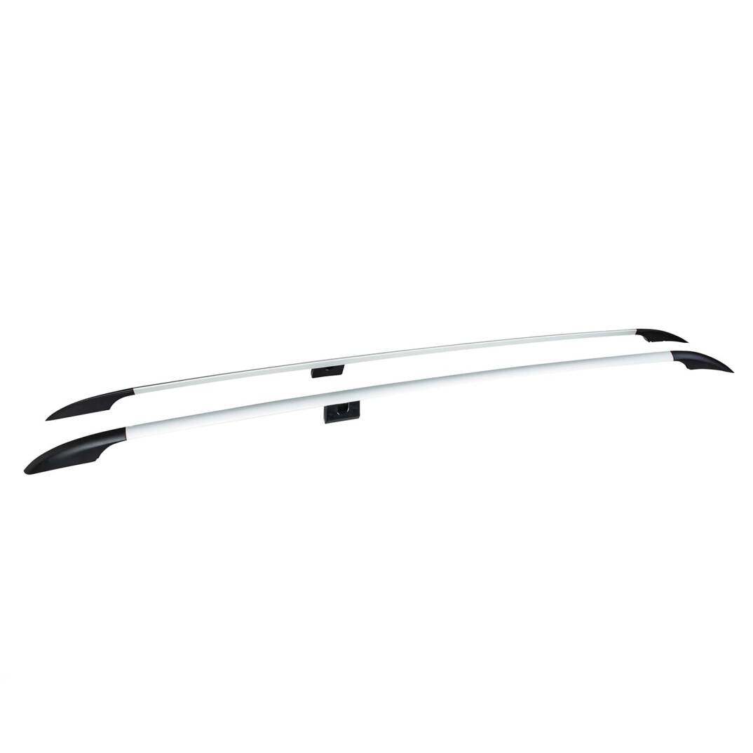 TURTLE Fits Mercedes-Benz Metris (W447) 2015-2025 / Lwb Roof Rail Gold Silver - 1