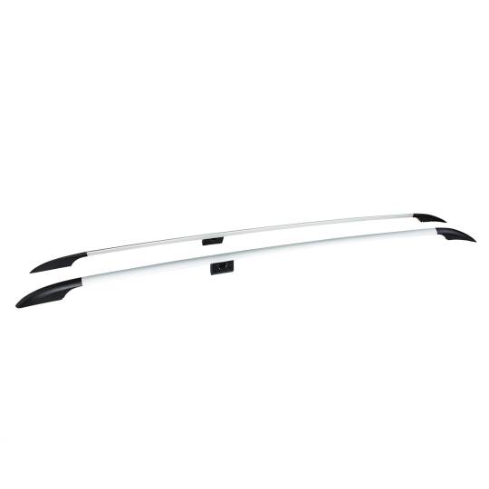 TURTLE Fits Mercedes-Benz Viano (W639) 2003-2014 / Lwb Roof Rail Gold Silver