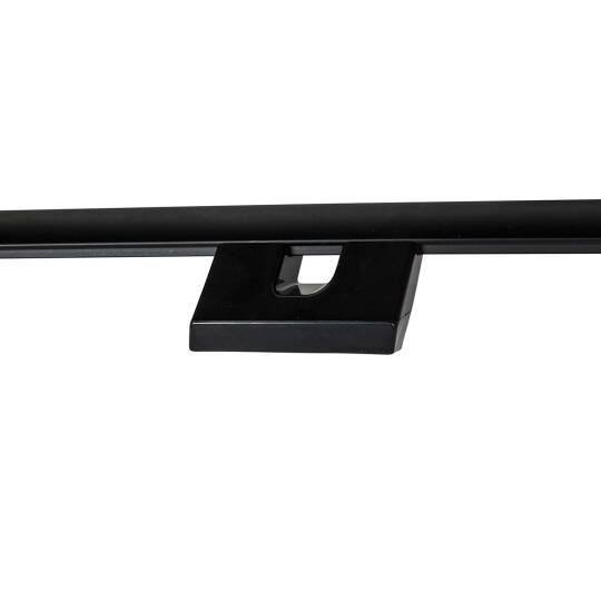 TURTLE Fits Mercedes-Benz Vito (W447) 2015-2025 / Exlwb Roof Rail Gold Black - 2