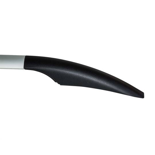 TURTLE Fits Mercedes-Benz Vito (W639) 2003-2014 / Lwb Roof Rail Gold Silver - 3