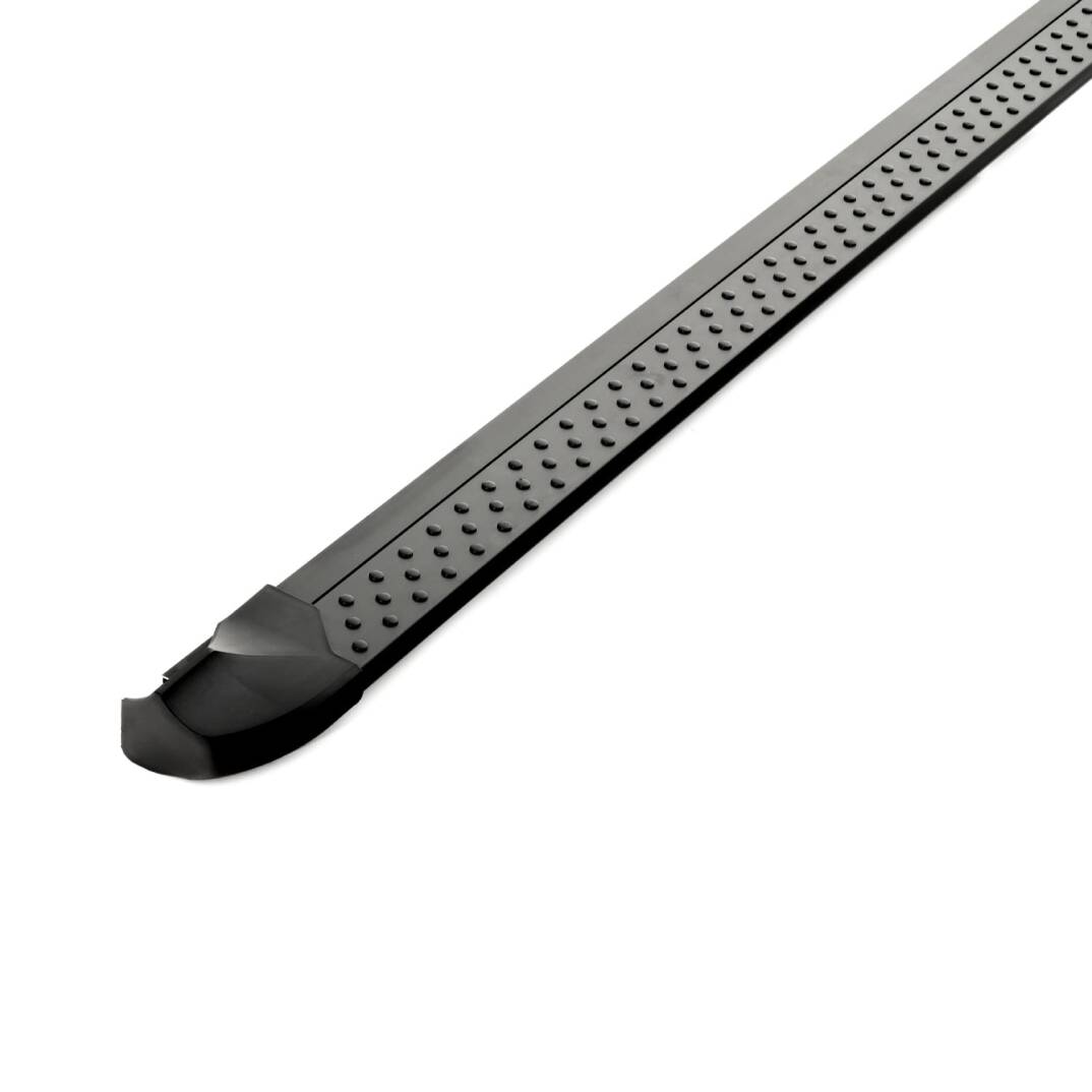 TURTLE Fits Opel Combo Life 2019-2025 / Lwb Side Step Era V2 Black - 3