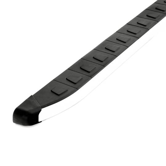 TURTLE Fits Opel Crossland 2020-2025 Side Step Alyans Silver - 3