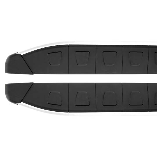 TURTLE Fits Opel Crossland 2020-2025 Side Step Alyans Silver - 4