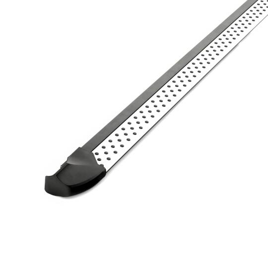 TURTLE Fits Peugeot Rifter 2019-2025 / Swb Side Step Era V2 Silver - 3