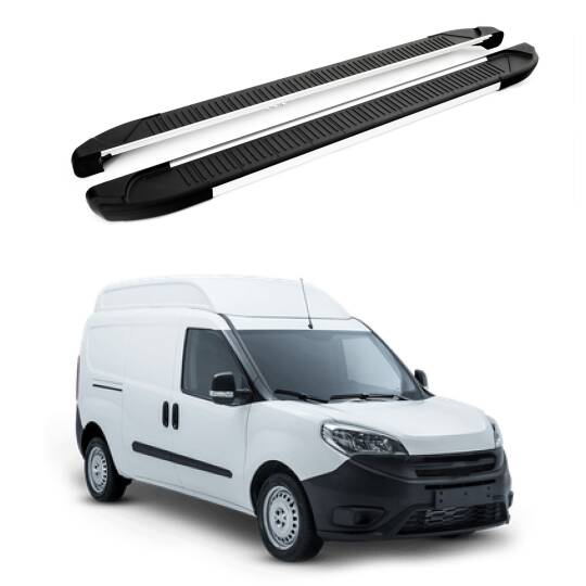 TURTLE Fits Ram V1000 2010-2021 / Lwb Side Step Another Silver