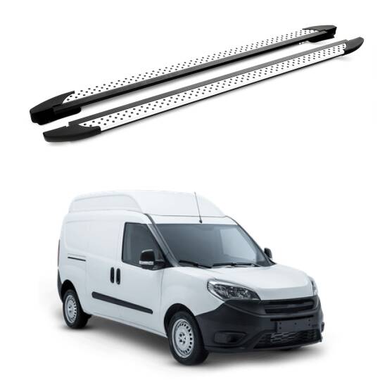 TURTLE Fits Ram V1000 2010-2021 / Lwb Side Step Era V1 Silver