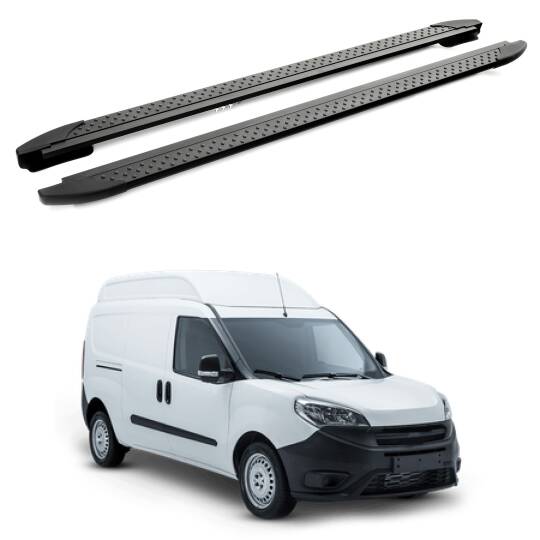 TURTLE Fits Ram V1000 2010-2021 / Swb Side Step Era V1 Black