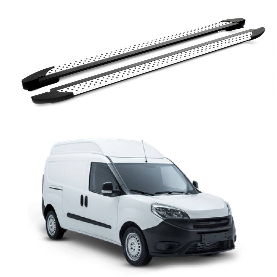 TURTLE Fits Ram V1000 2010-2021 / Swb Side Step Era V1 Silver - 1