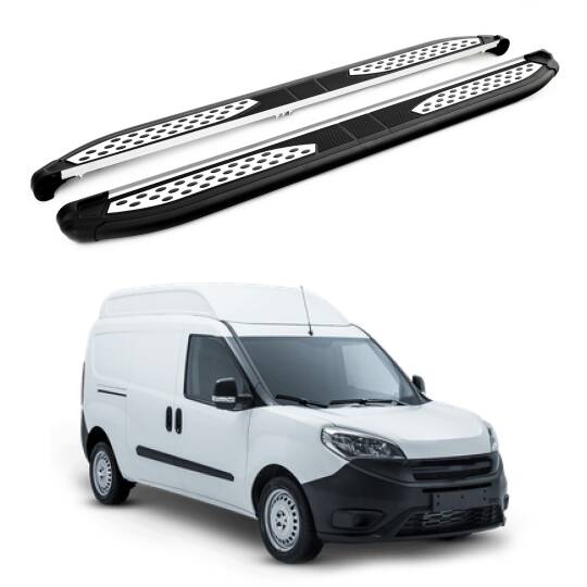 TURTLE Fits Ram V1000 2010-2021 / Swb Side Step Plus Black