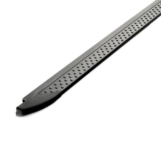 TURTLE Fits Vauxhall Vivaro (Mk3) 2019-2025 / Swb Side Step Era V1 Black - 2