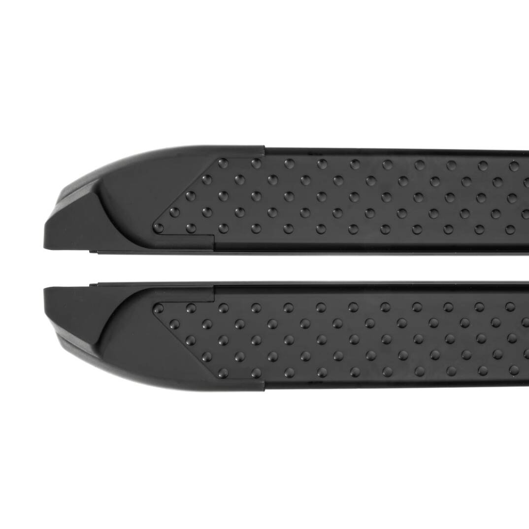 TURTLE Fits Volvo Xc90 2015-2025 Side Step Sapphire V1 Black - 4
