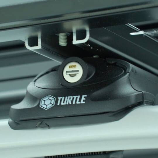 Turtle Vehicle Roof Platform 120×180 cm - 4