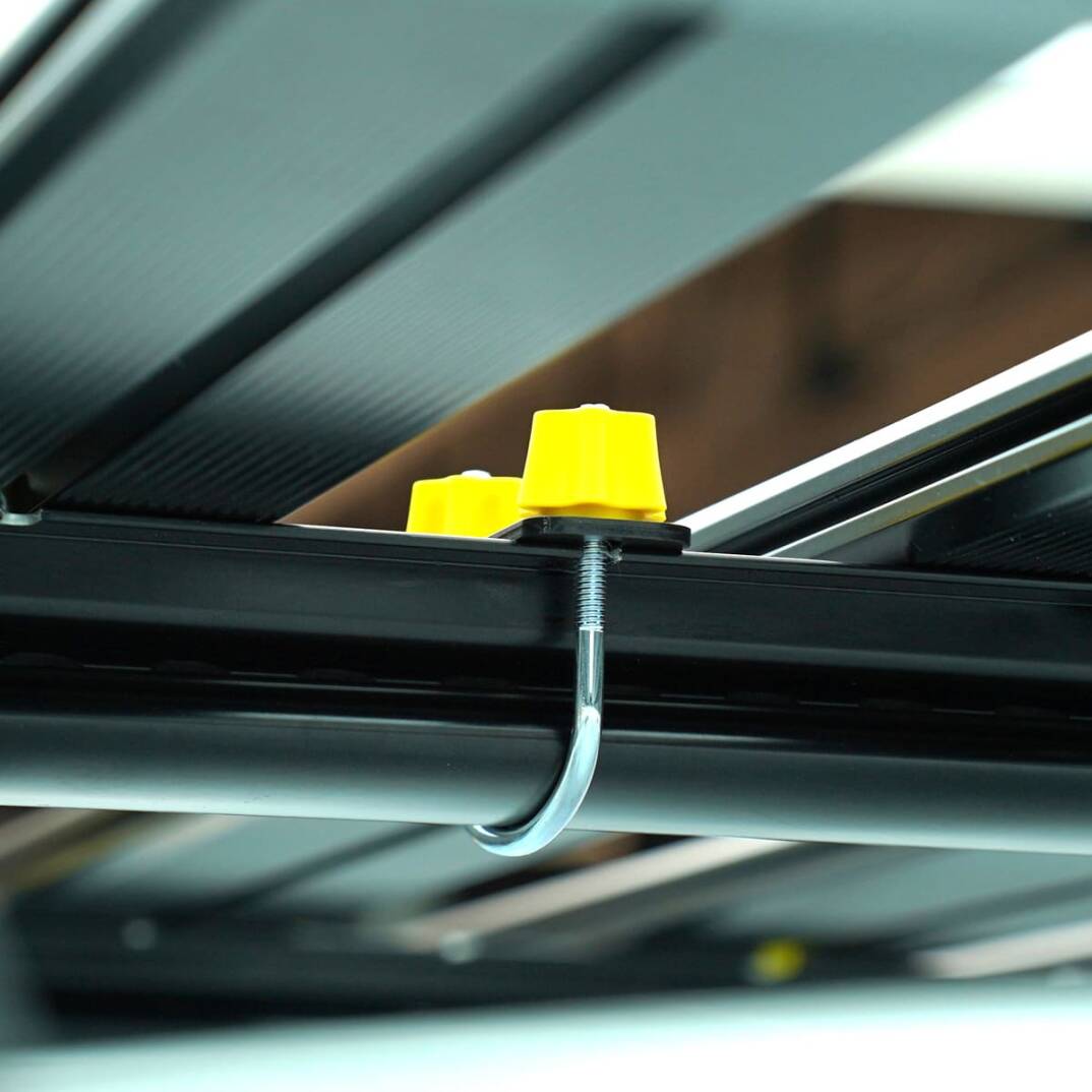 Turtle Vehicle Roof Platform 140×220 cm - 5